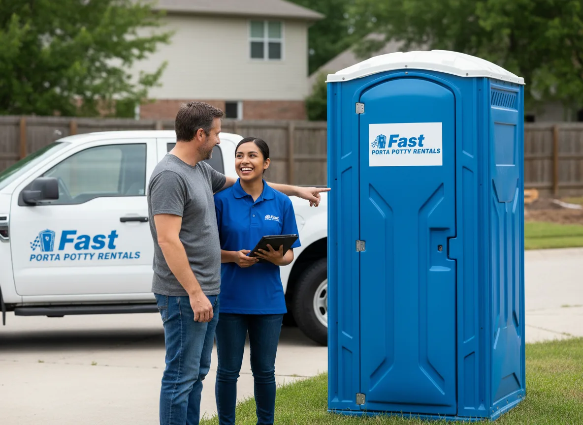 Standard Porta Potty Rentals Curtis, MI FAQs